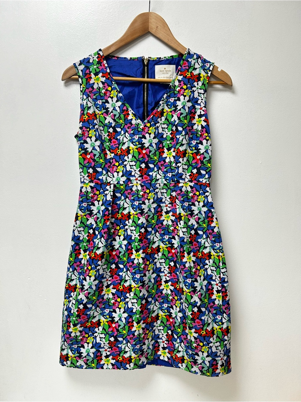 Kate Spade New York Women’s Mira‎ “In Full Bloom” Floral Sheath Dress Size 6